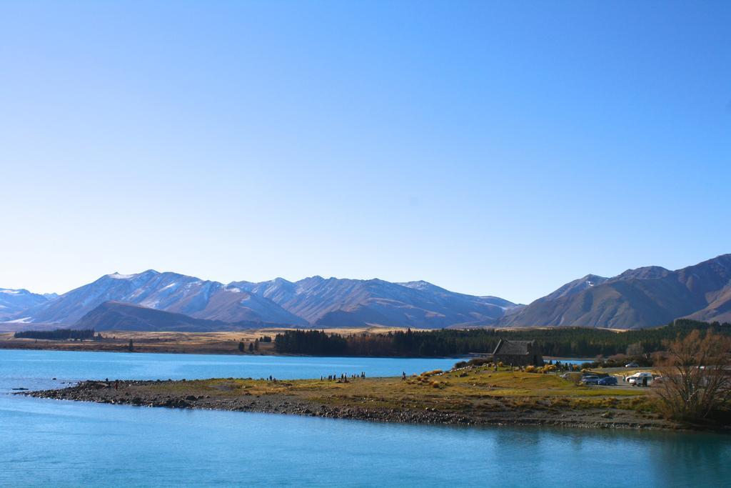 Lakes Edge Lodge Lake Tekapo Zimmer foto