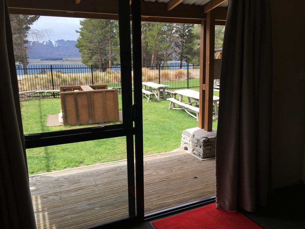 Lakes Edge Lodge Lake Tekapo Exterior foto